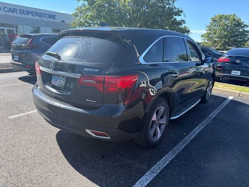 Used 2015 Acura MDX SH-AWD image 6