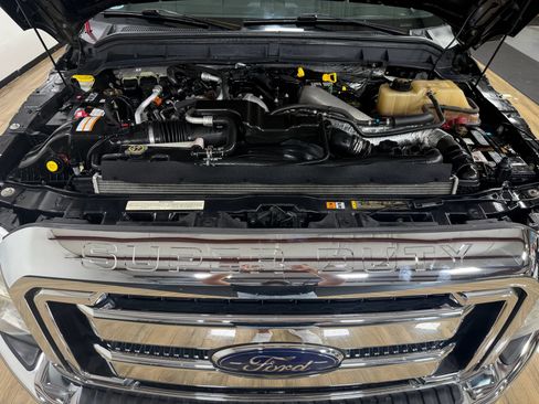 Used 2013 Ford F350 Lariat w/ Lariat Ultimate Pkg AWD/4WD image 11