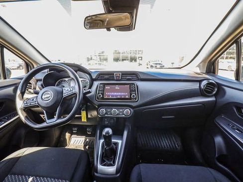 Used 2024 Nissan Versa S image 47