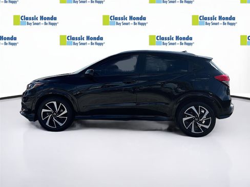Certified 2019 Honda HR-V Sport image 4