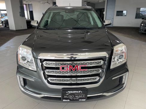 Used 2017 GMC Terrain SLT w/ Open Road Package image 2