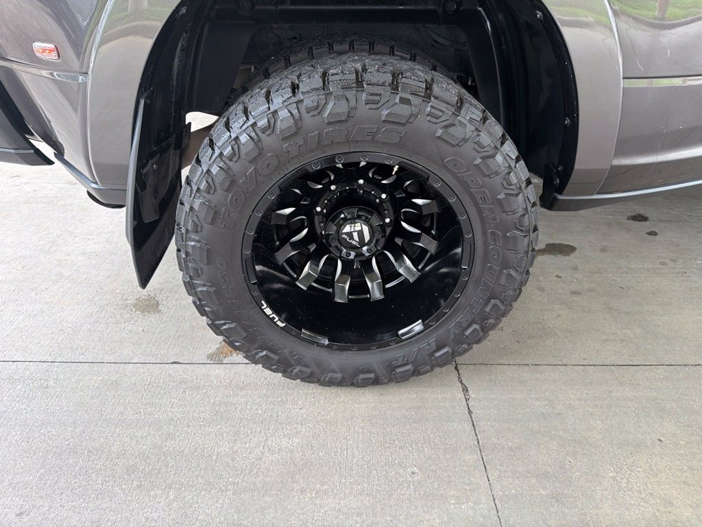 Used 2021 RAM 3500 Laramie w/ Max Tow Package AWD/4WD image 24