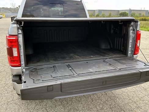 Used 2021 Ford F150 XLT w/ Equipment Group 302A High AWD/4WD image 12
