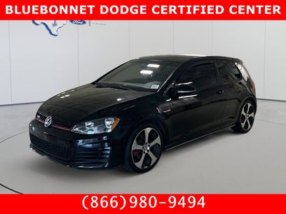 Used 2015 Volkswagen Golf 2-Door