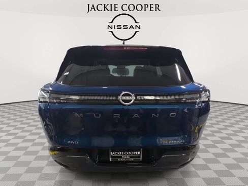 New 2026 Nissan Murano Platinum w/ Cargo Package AWD/4WD image 6
