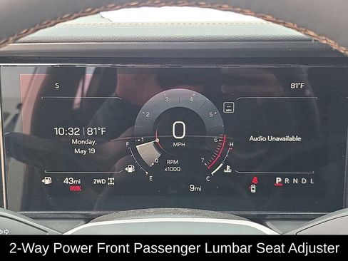 New 2026 GMC Terrain AT4 w/ Convenience Package III AWD/4WD image 13