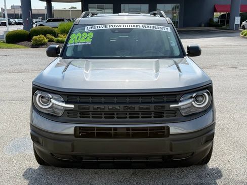 Used 2022 Ford Bronco Sport AWD/4WD image 2
