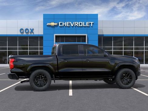 New 2026 Chevrolet Colorado W/T RWD image 5