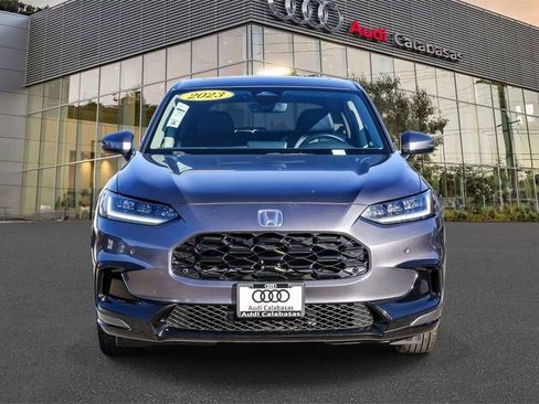 Used 2023 Honda HR-V EX-L image 6