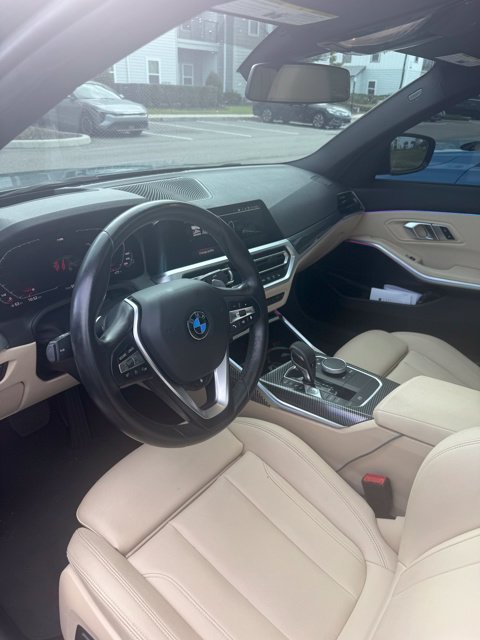 Used 2020 BMW 330i Sedan RWD image 7