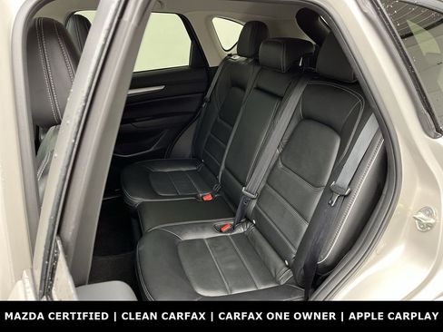 Certified 2025 MAZDA CX-5 AWD 2.5 S w/ Preferred Package image 12