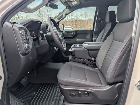 New 2026 GMC Sierra 1500 Pro w/ Graphite Edition AWD/4WD image 11