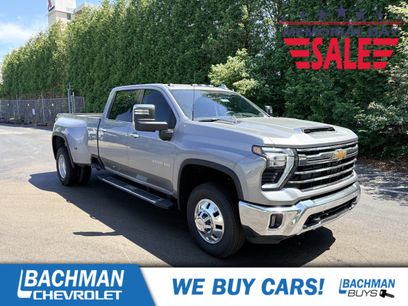 New 2026 Chevrolet Silverado 3500 LTZ w/ LTZ Convenience Package