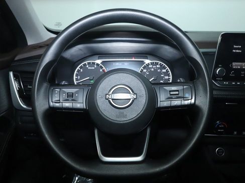 Used 2022 Nissan Rogue SV AWD/4WD image 21