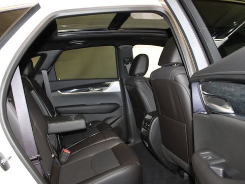 Certified 2023 Cadillac XT5 Premium Luxury w/ LPO, Floor Liner Package AWD/4WD image 13