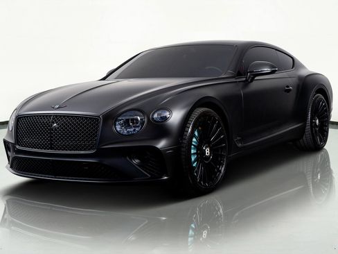 Used 2023 Bentley Continental GT Mulliner image 21