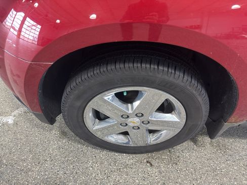 Used 2015 Chevrolet Equinox LTZ image 6