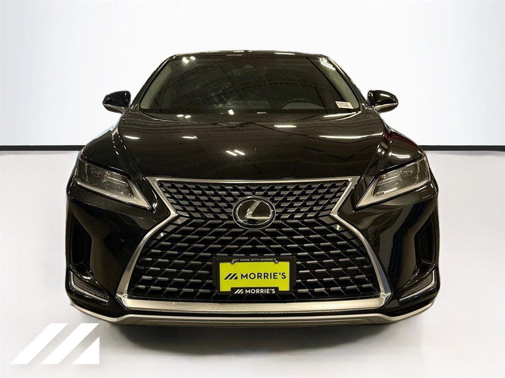 Used 2021 Lexus RX 350 AWD w/ Cold Area Package image 2