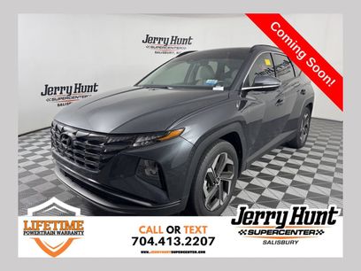 Used 2024 Hyundai Tucson Limited