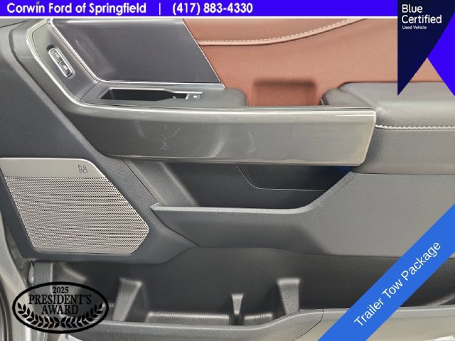 Certified 2023 Ford F150 Lariat w/ Equipment Group 502A High AWD/4WD image 12