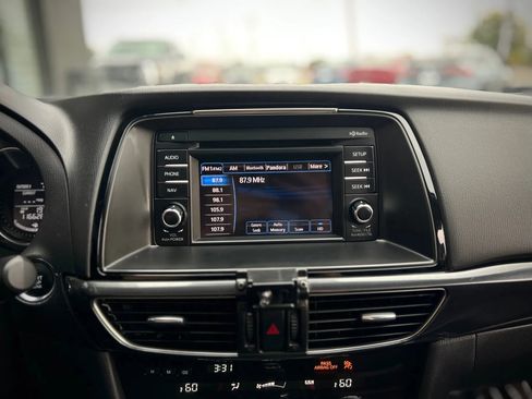 Used 2015 MAZDA MAZDA6 Touring image 15