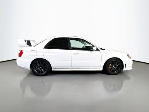 Used 2006 Subaru Impreza WRX STI image 5