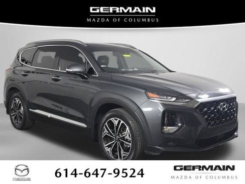 Used 2019 Hyundai Santa Fe AWD image 4