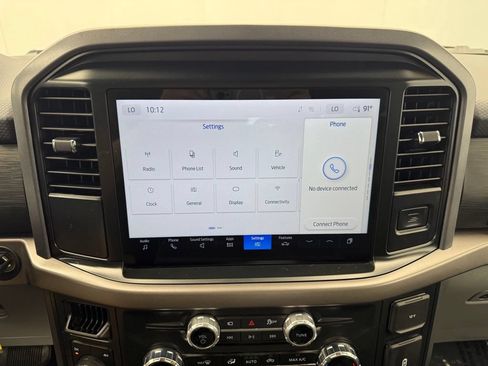 Used 2025 Ford F150 XLT w/ Equipment Group 301A Standard AWD/4WD image 50