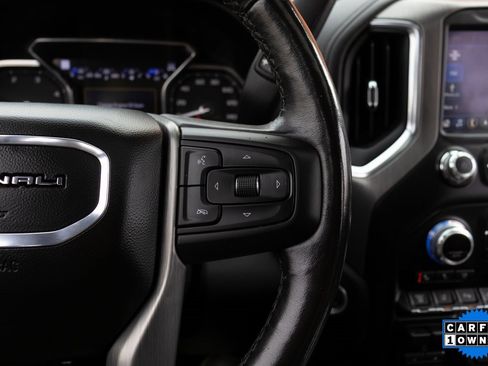 Used 2022 GMC Sierra 2500 Denali w/ Denali Black Diamond Edition image 24
