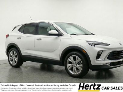 Used 2025 Buick Encore GX Preferred