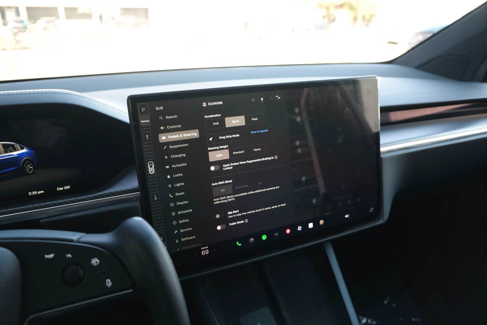Used 2023 Tesla Model X Plaid AWD/4WD image 36