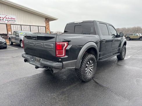 Used 2019 Ford F150 Raptor w/ Equipment Group 801A Mid image 6