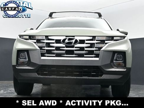 Used 2023 Hyundai Santa Cruz SEL w/ Activity Package AWD/4WD image 20