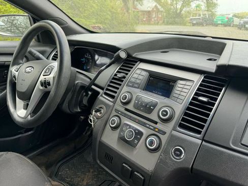 Used 2013 Ford Taurus Police Interceptor AWD image 17