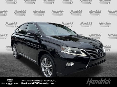 Used 2015 Lexus RX 450h FWD image 1