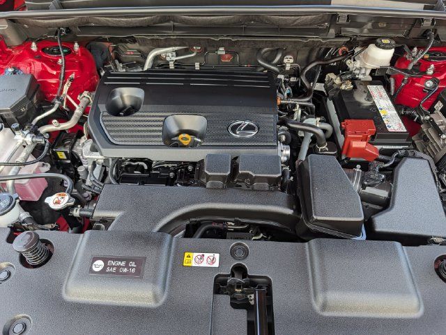 Used 2024 Lexus NX 250 FWD image 36