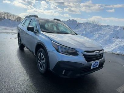 Used 2022 Subaru Outback 2.5i