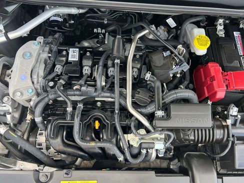 Used 2025 Nissan Sentra SV FWD image 45