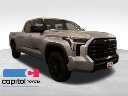 New 2026 Toyota Tundra Limited w/ Limited PVM Package