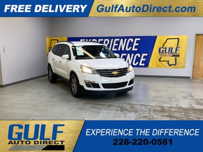 Used 2017 Chevrolet Traverse LT