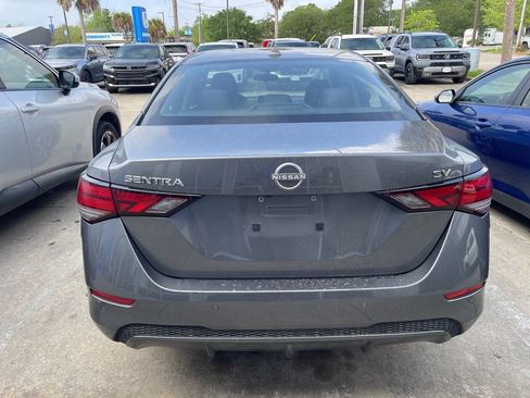 Used 2024 Nissan Sentra SV image 5