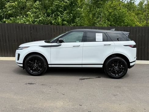 Certified 2026 Land Rover Range Rover Evoque S AWD/4WD image 2