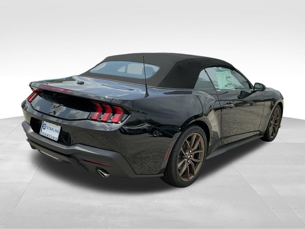 New 2026 Ford Mustang Premium w/ Bronze Appearance Package RWD image 8