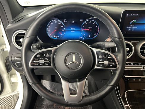 Certified 2020 Mercedes-Benz GLC 300 4MATIC Coupe image 27