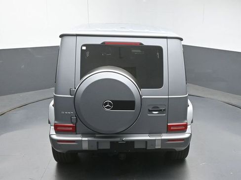Used 2025 Mercedes-Benz G 550 image 45