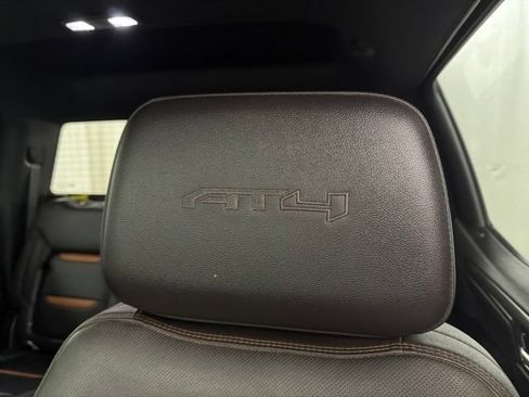 Used 2023 GMC Sierra 1500 AT4 AWD/4WD image 11