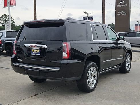 Used 2016 GMC Yukon Denali w/ Open Road Package AWD/4WD image 5