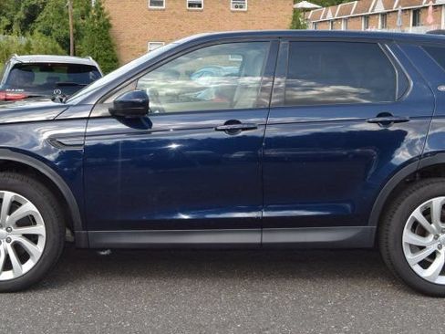 Used 2020 Land Rover Discovery Sport S AWD/4WD image 3