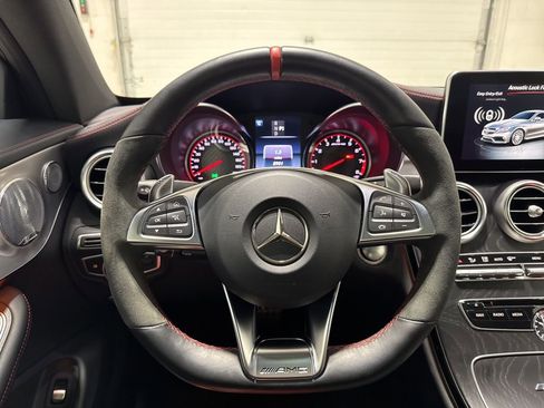 Used 2017 Mercedes-Benz C 63 AMG S image 29