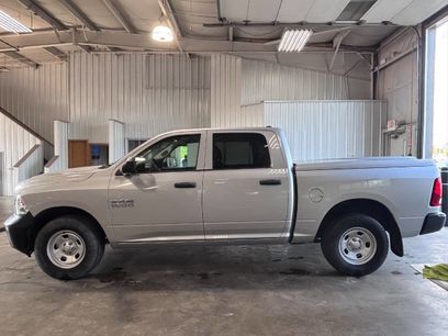 Used 2017 RAM 1500 Tradesman w/ Popular Equipment Group